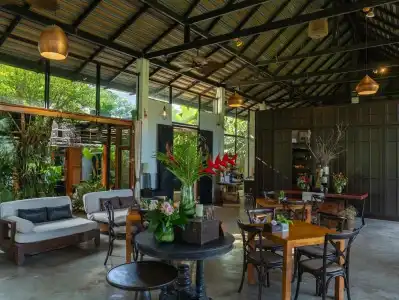 Kachong Hills Tented Resort Trang - 21