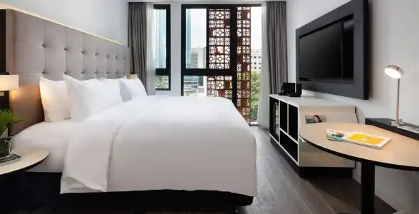INNSiDE by Melia Saigon Central - 42