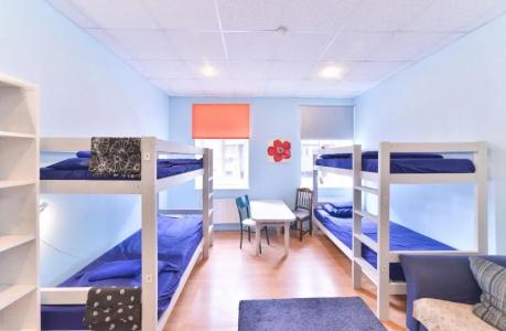 Central Hostel - 33