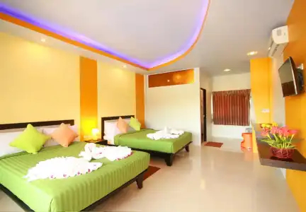 Seashell Resort Krabi - 3