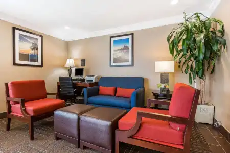 Comfort Inn Santa Monica - West Los Angeles - 10
