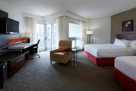 Deltas by Marriott Montreal - 4