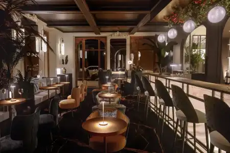 Grand Hôtel du Parc - 18