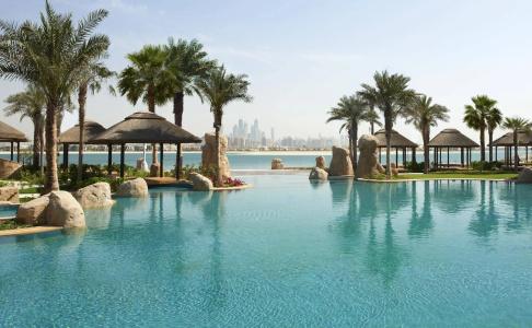 Sofitel Dubai the Palm Resort & Spa - 23
