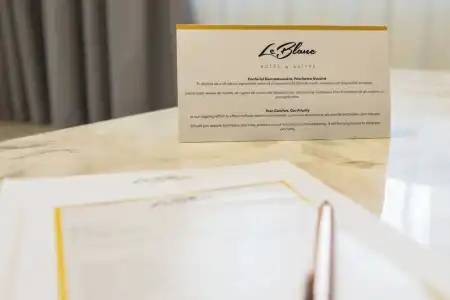 Le Blanc Aparthotel - 43