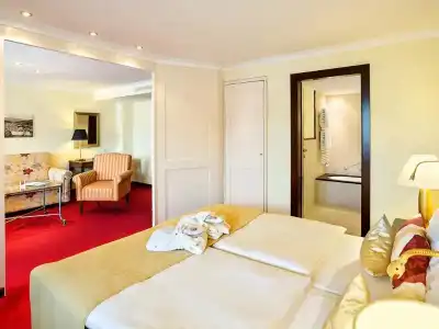 Lebenberg Schlosshotel-Kitzbuhel - 36