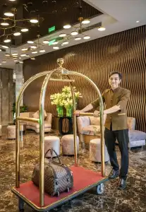 Muong Thanh Luxury Saigon - 23