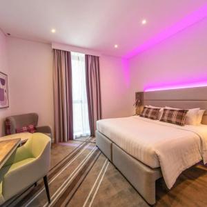 Premier Inn Dubai Barsha Heights - 31