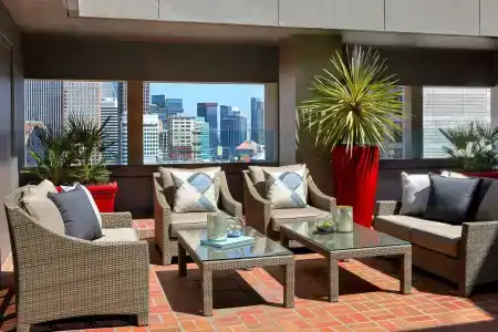 JW Marriott San Francisco Union Square - 6