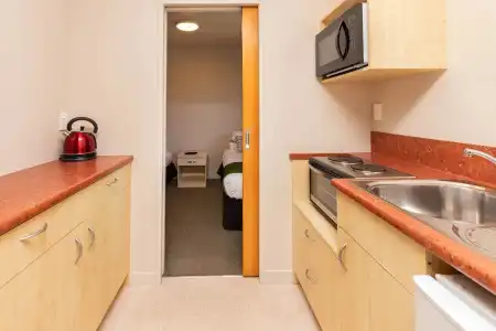Bella Vista Motel Greymouth - 14