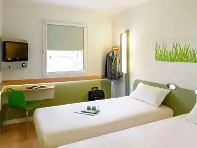 ibis budget Brugge Centrum Station - 42