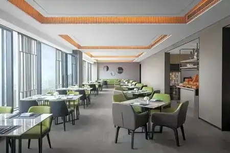 Courtyard by Marriott Suzhou Mudu - 81