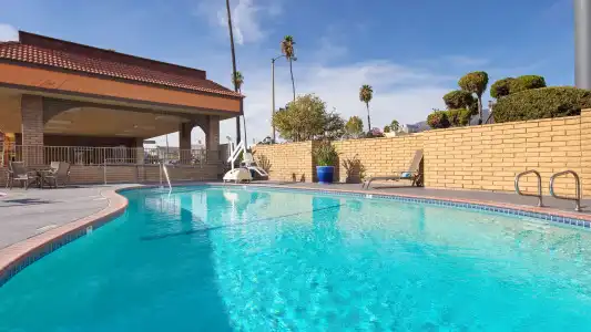 Best Western Pasadena Inn - 15
