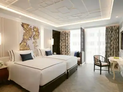 Mövenpick Myth Patong - 2