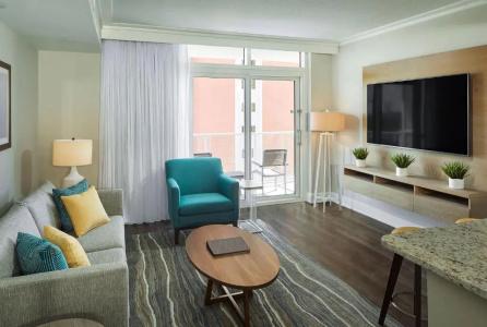 Hilton Grand Vacations Club Ocean Enclave Myrtle Beach - 61
