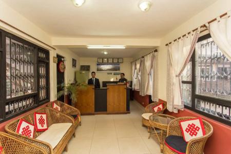 Thamel Eco Resort - 38
