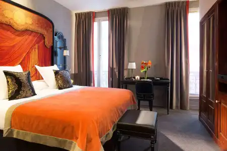 Le Belmont Paris - 58