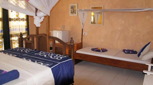 Nest Style Beach Zanzibar - 66