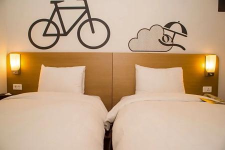 ibis budget Ambassador Busan Haeundae - 25