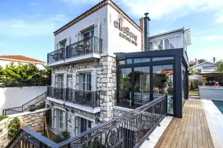 AlaBora - Alaçatı - 0