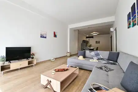 Thisean Modern Suites By Athens Stay - 50