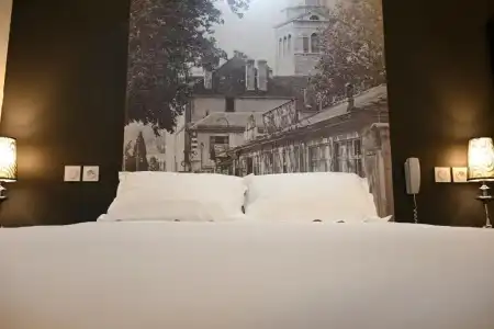 Hôtel Les Muses - 35