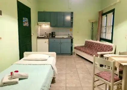 Dioskouroi Apartments - 77