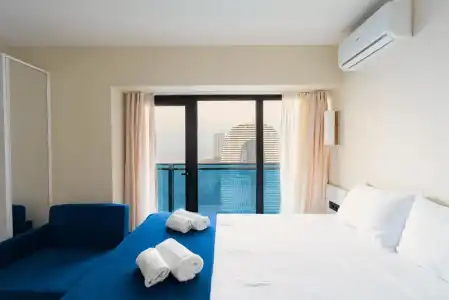 Orbi City - Sea View Apartin - 39