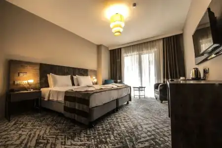 Heybeli Otel Bursa - 2