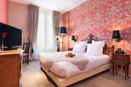 Hôtel Le Grimaldi by Happyculture - 38