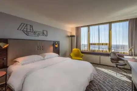 Four Points by Sheraton Munich Arabellapark - 52