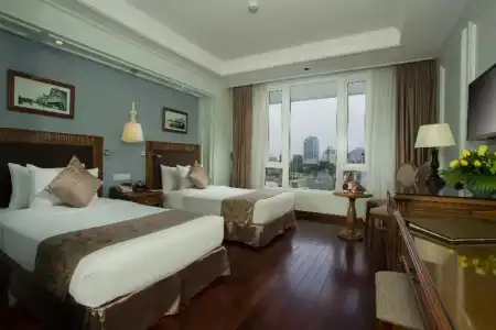 Hanoi Pearl - 37