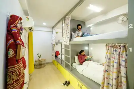 Moustache Hostel, Jaipur - 23