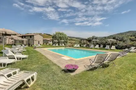 Agriturismo Podere San Giorgio - 16