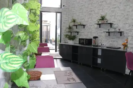 Park Bobur Apt 5X - 11