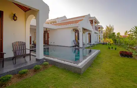 Legacy Hoi An Resort - 23