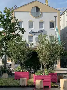 Capitol Zentrum - 24h - - 1