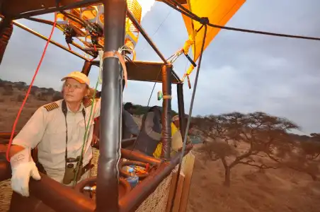 Elephant Rock Luxury Camp Tarangire - 7