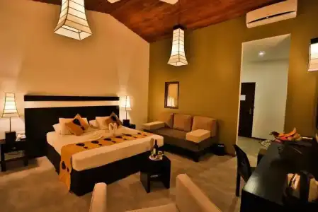 Chaarya Resort & Spa by Chandrika - 45