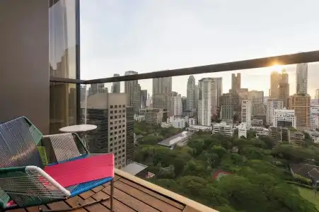 Indigo Bangkok Wireless Road by IHG - 116