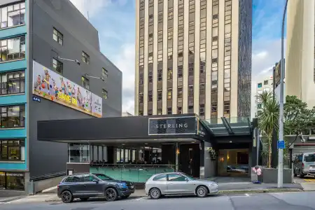 Park Lambton Quay - 0