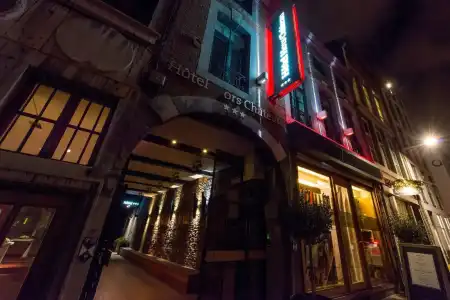 Hôtel Hors Château - 0
