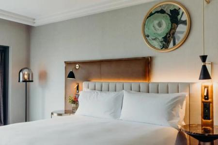 Hilton Frankfurt City Centre - 47