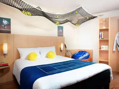 ibis Budapest Heroes Square - 45