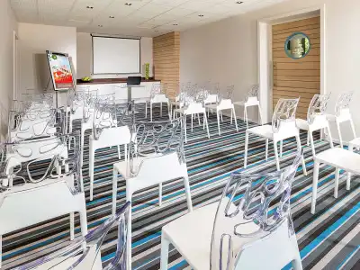 ibis Styles Strasbourg Avenue du Rhin - 19