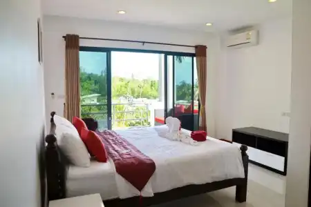 White Flower Lanta - 119