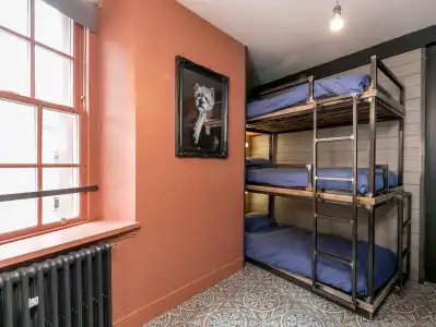 The Baxter Hostel - 51