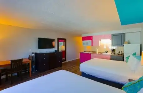 Coast River Inn by OYO Seaside - 132