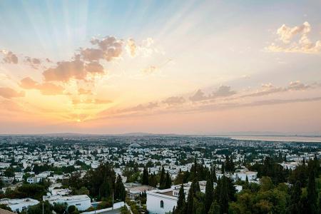 Sheraton Tunis - 19