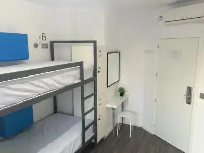 Chameleon Youth Hostel Alicante - 17
